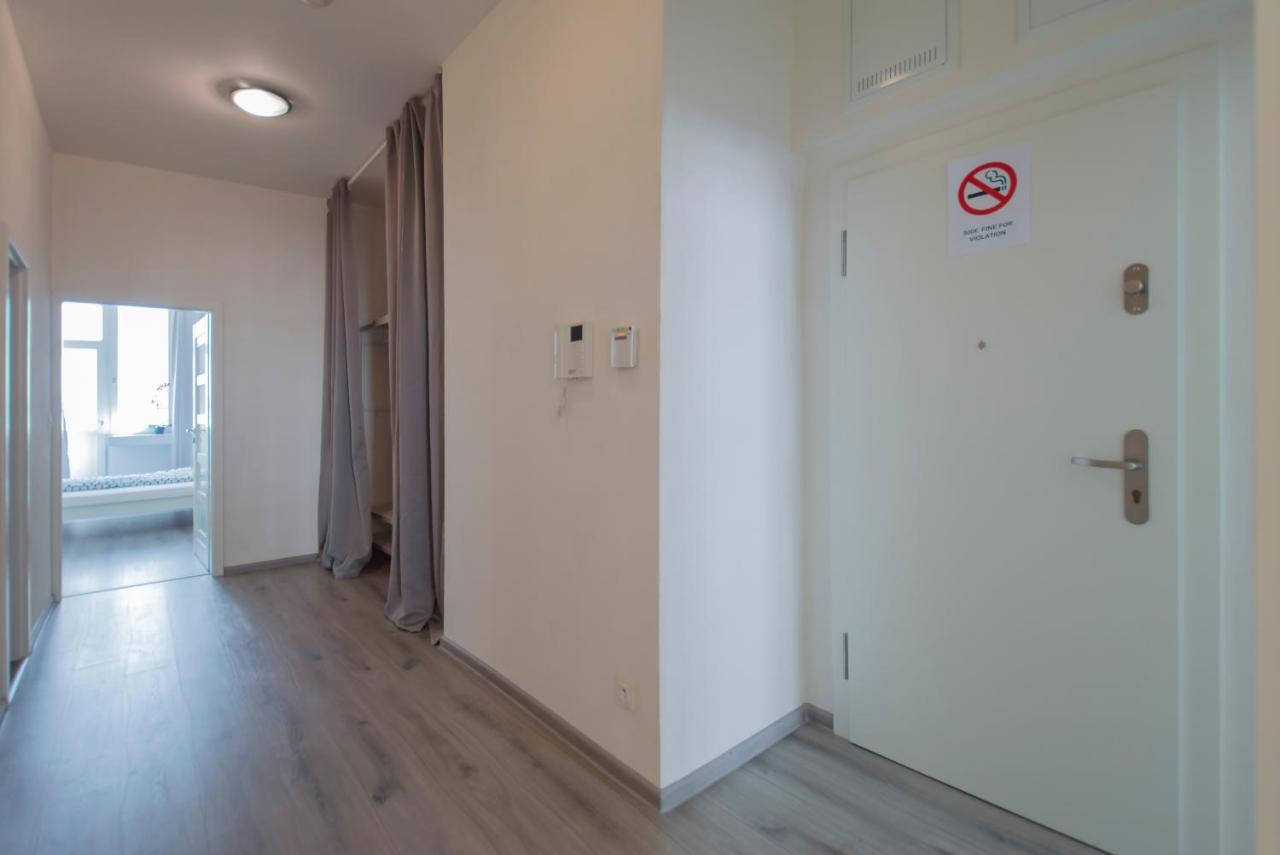 Apartment U Pujcovny 6 Prague Ngoại thất bức ảnh