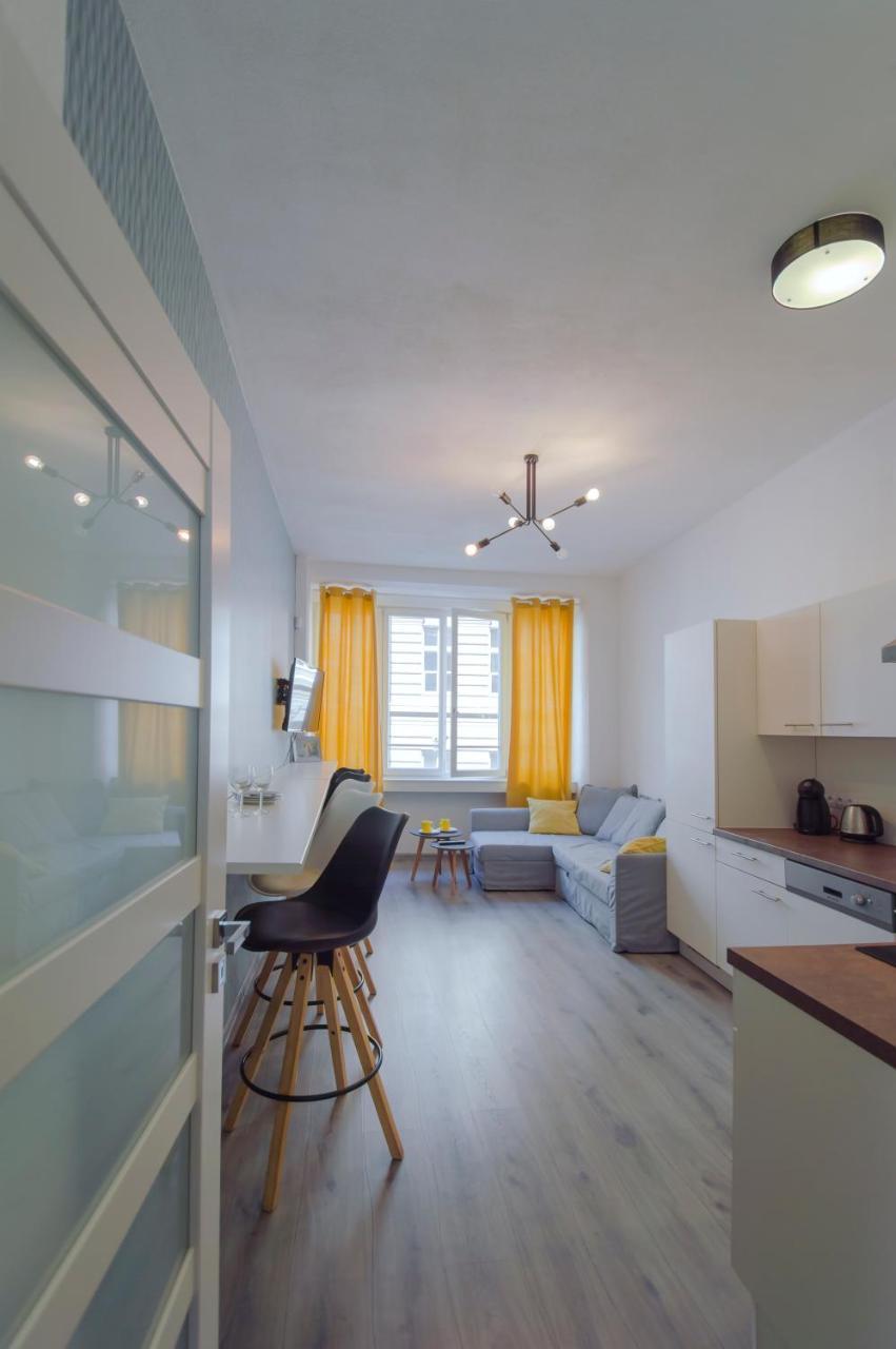 Apartment U Pujcovny 6 Prague Ngoại thất bức ảnh