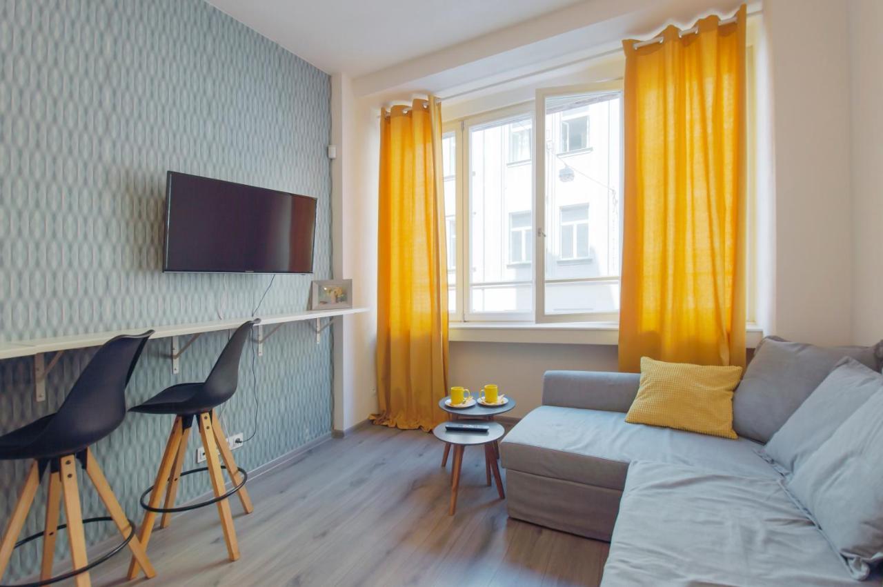 Apartment U Pujcovny 6 Prague Ngoại thất bức ảnh