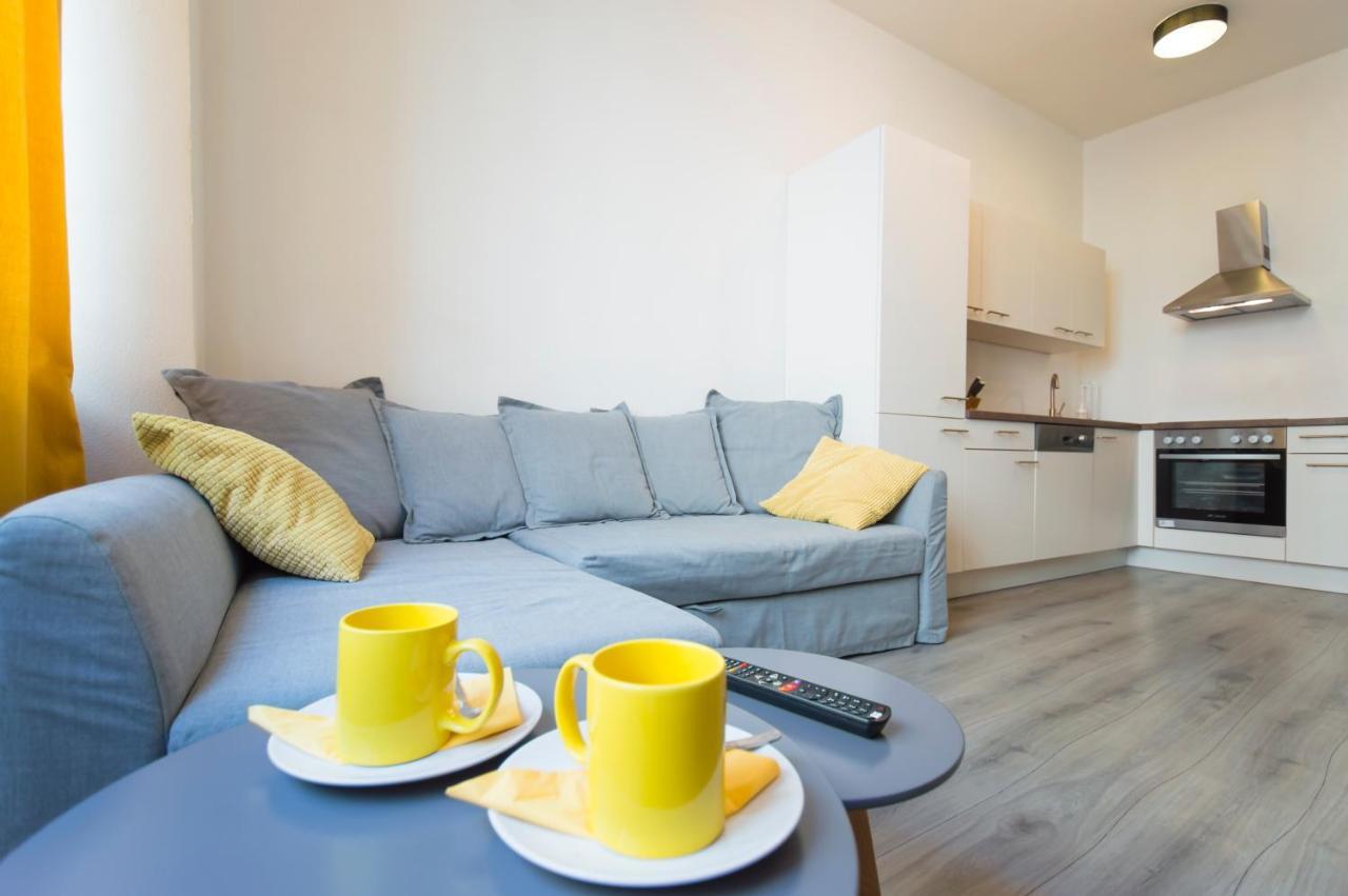 Apartment U Pujcovny 6 Prague Ngoại thất bức ảnh