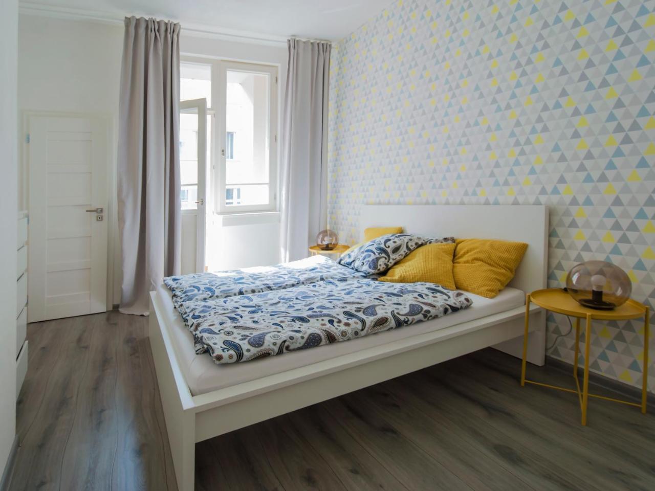 Apartment U Pujcovny 6 Prague Ngoại thất bức ảnh