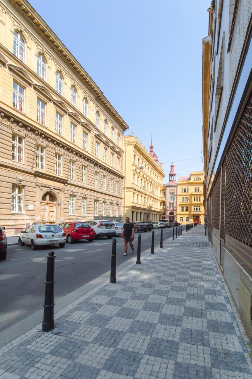 Apartment U Pujcovny 6 Prague Ngoại thất bức ảnh