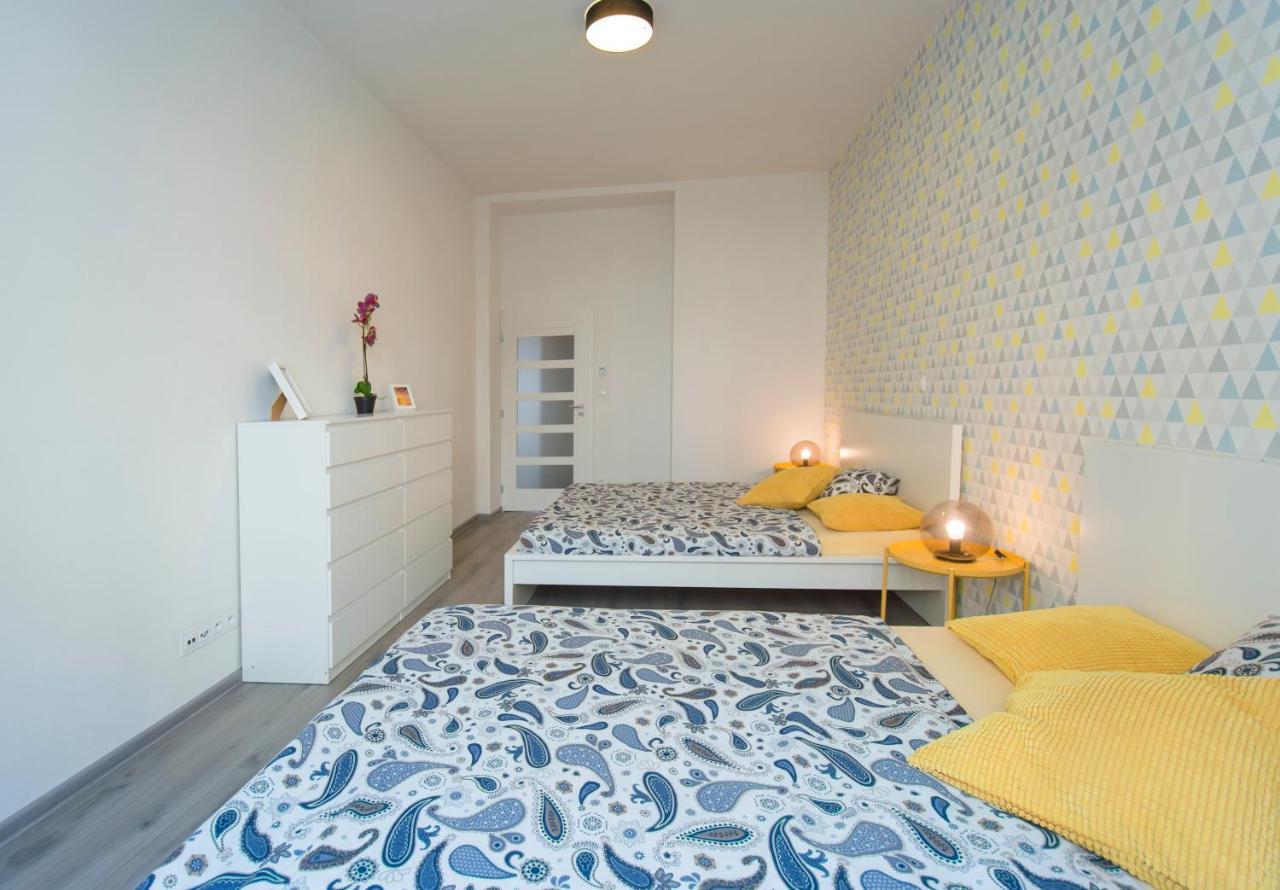 Apartment U Pujcovny 6 Prague Ngoại thất bức ảnh