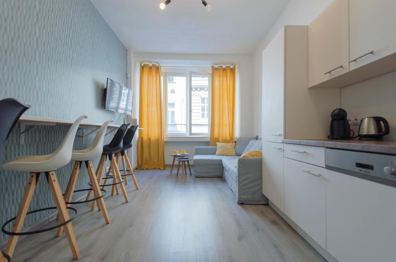 Apartment U Pujcovny 6 Prague Ngoại thất bức ảnh