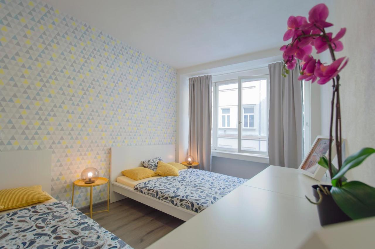 Apartment U Pujcovny 6 Prague Ngoại thất bức ảnh