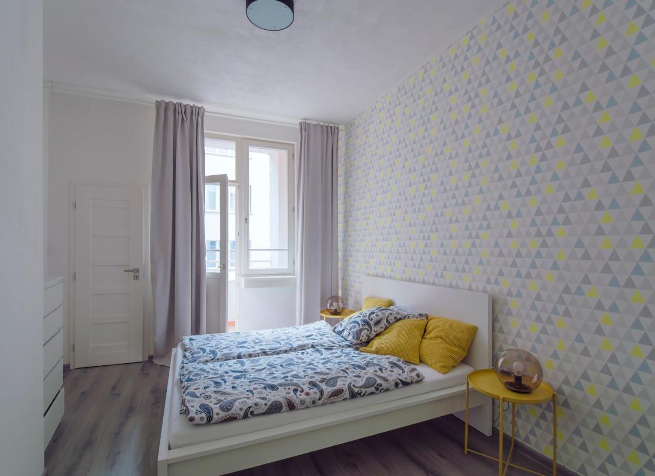 Apartment U Pujcovny 6 Prague Ngoại thất bức ảnh