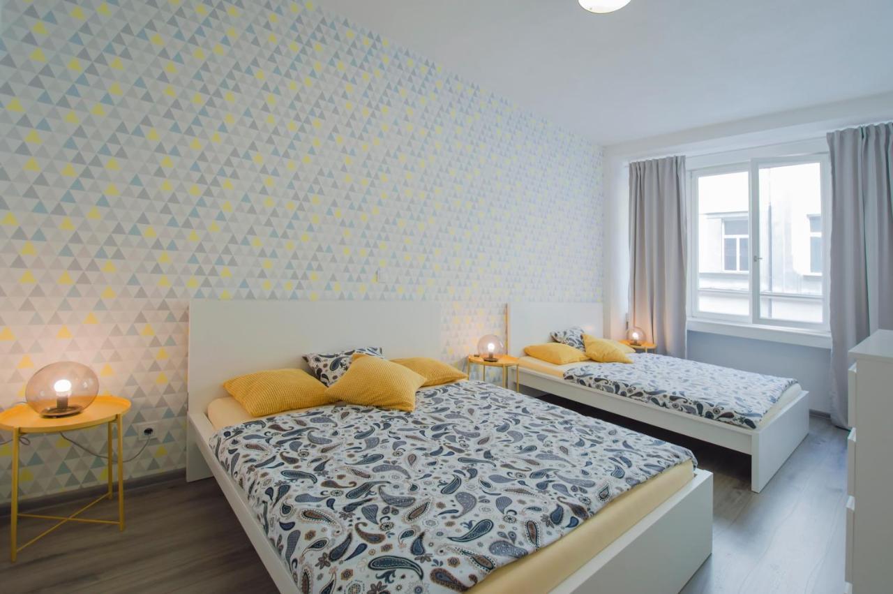 Apartment U Pujcovny 6 Prague Ngoại thất bức ảnh