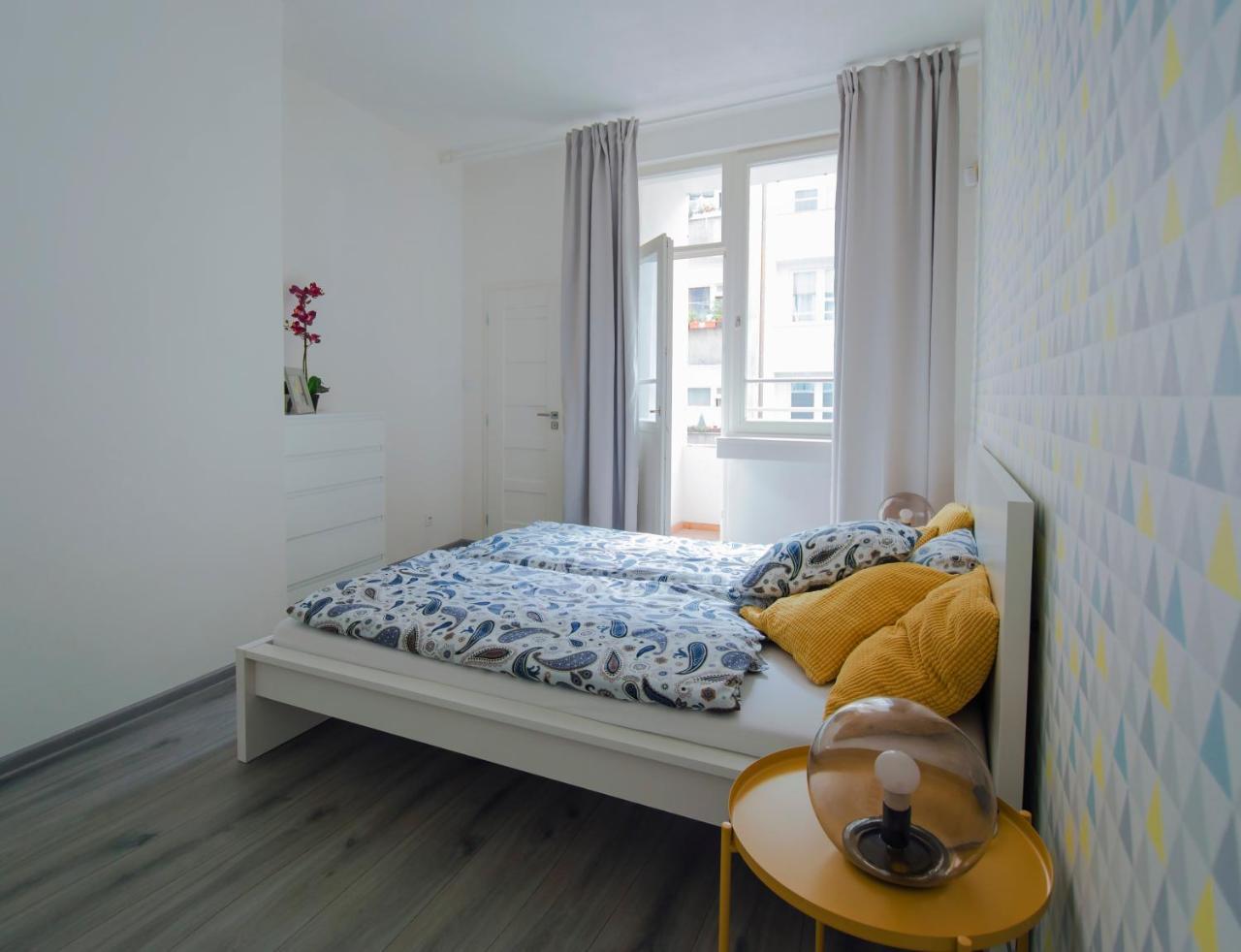 Apartment U Pujcovny 6 Prague Ngoại thất bức ảnh